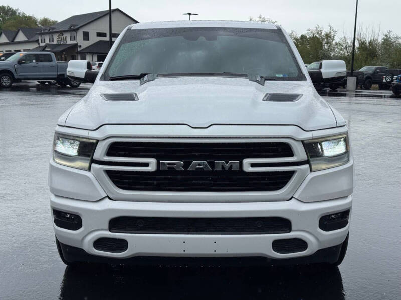 ram ram 1500 pickup 2022 1C6SRFJT0NN119792 image ram ram 1500 pickup 2022 1C6SRFJT0NN119792 image